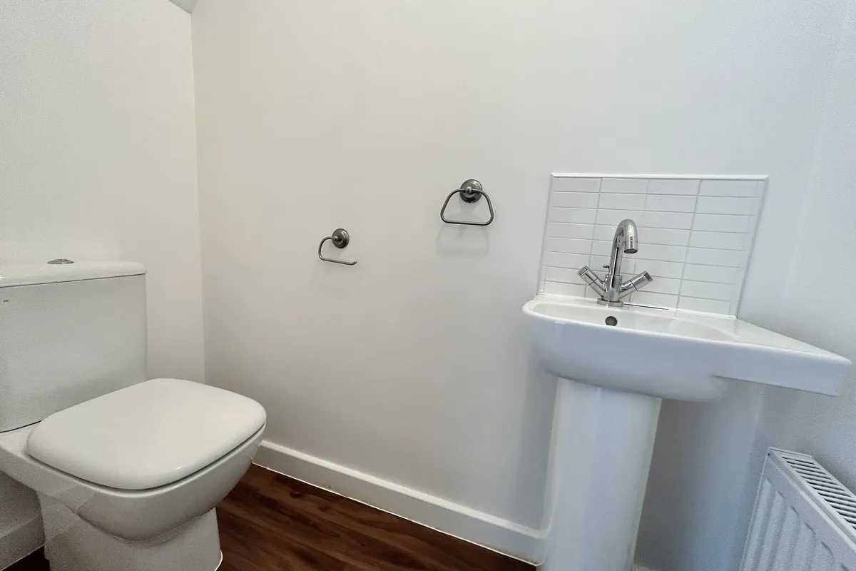 House Timor Court in Derby