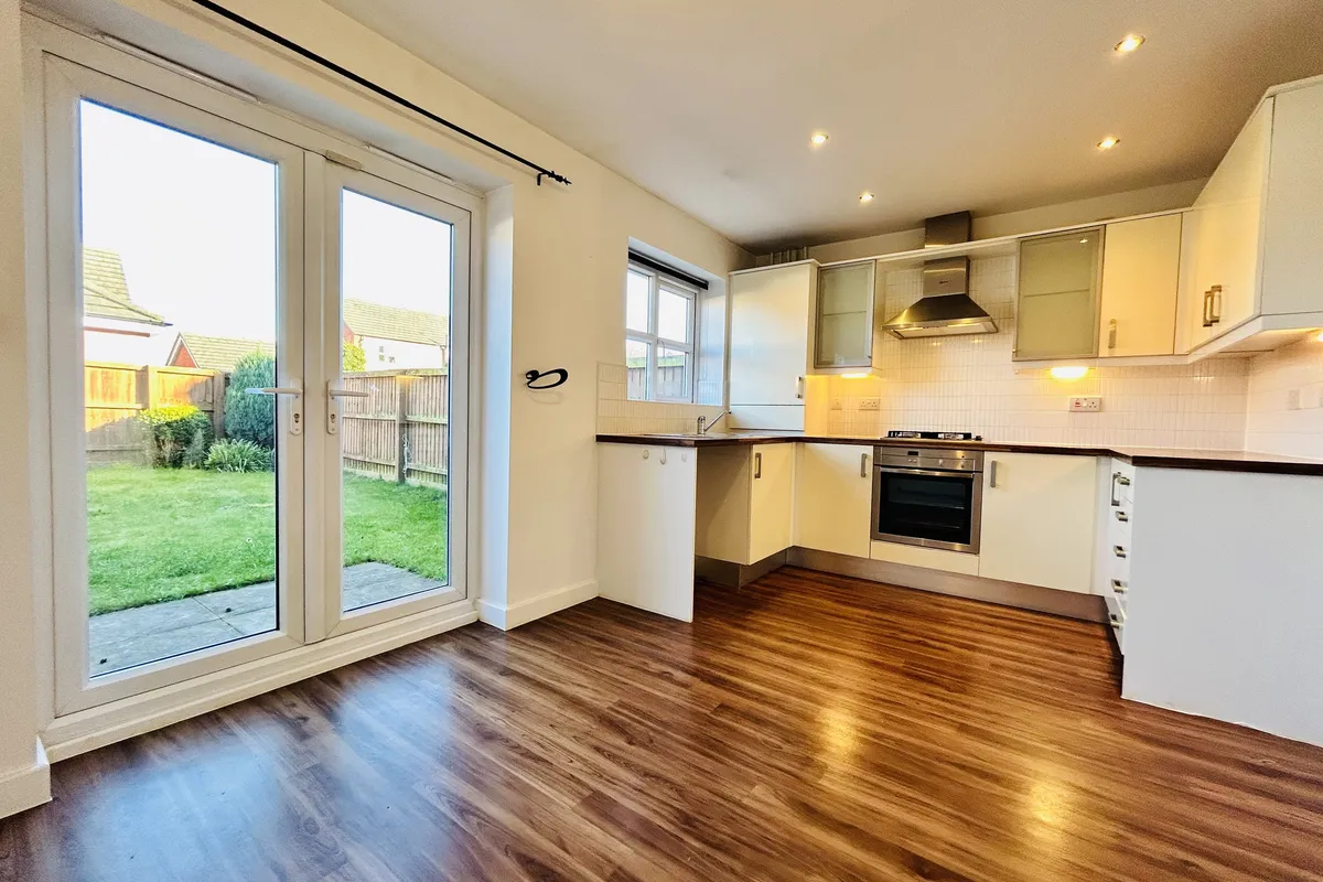 House Timor Court in Derby