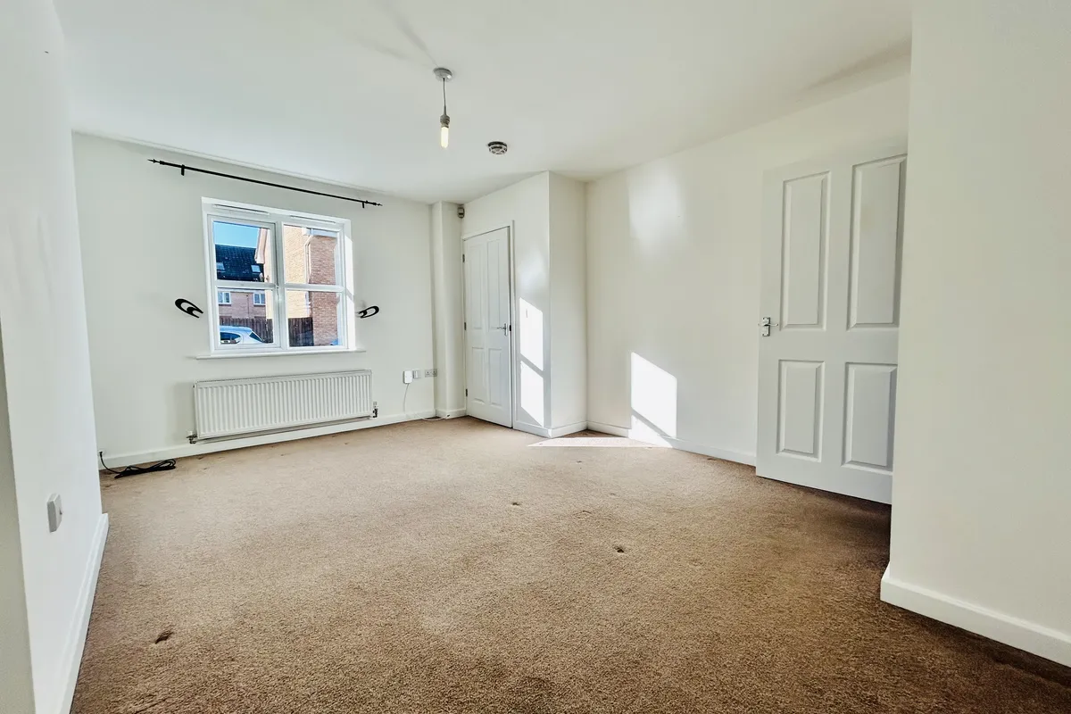 House Timor Court in Derby