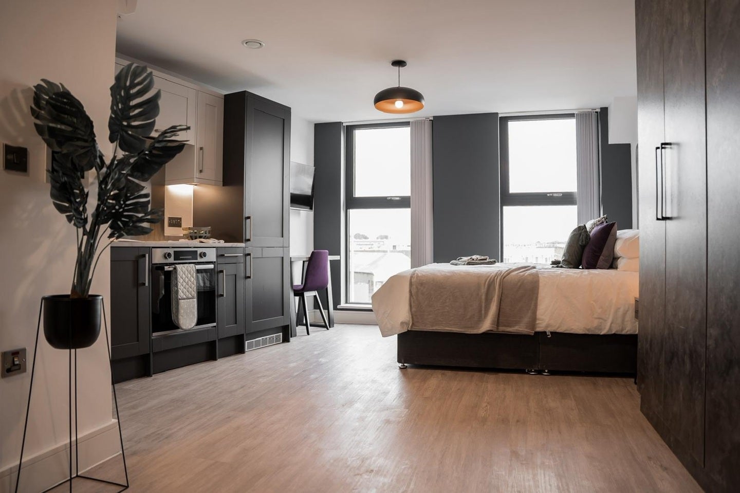 Room Hanley Street in Birmingham