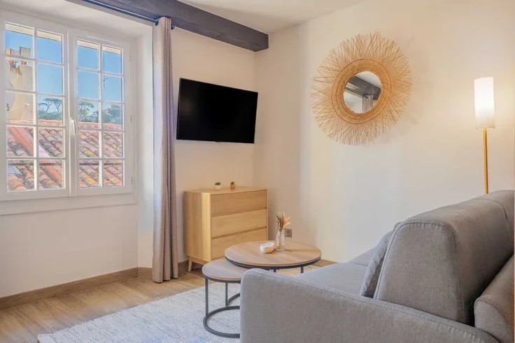 Appartement Rue du Petit Saint-Jean à Saint-Tropez