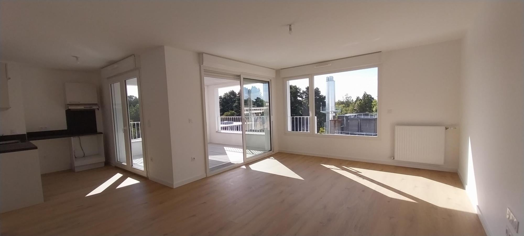 Flat Chemin de la Houssinière in Nantes