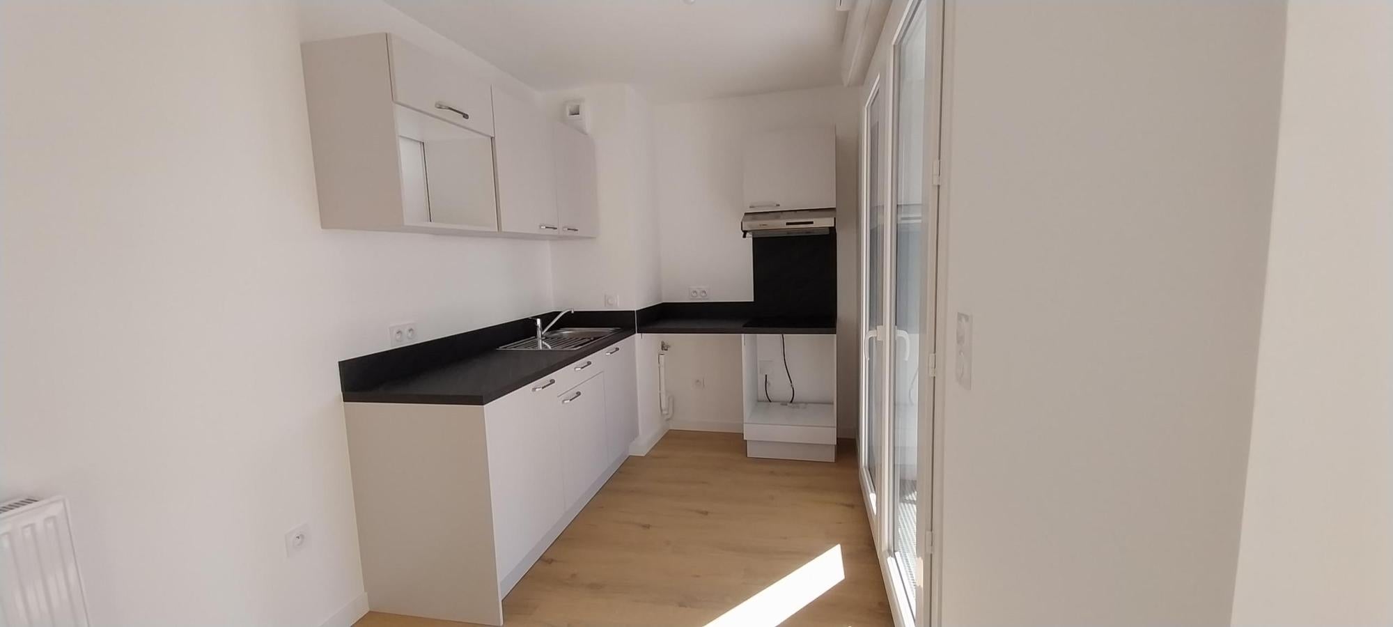 Flat Chemin de la Houssinière in Nantes