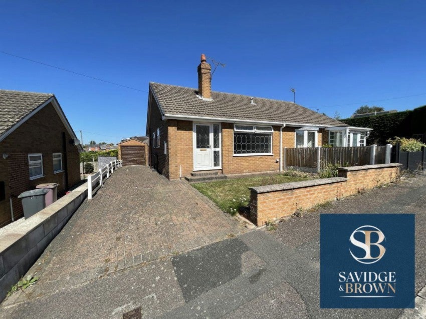House Meadow Grove in Bolsover