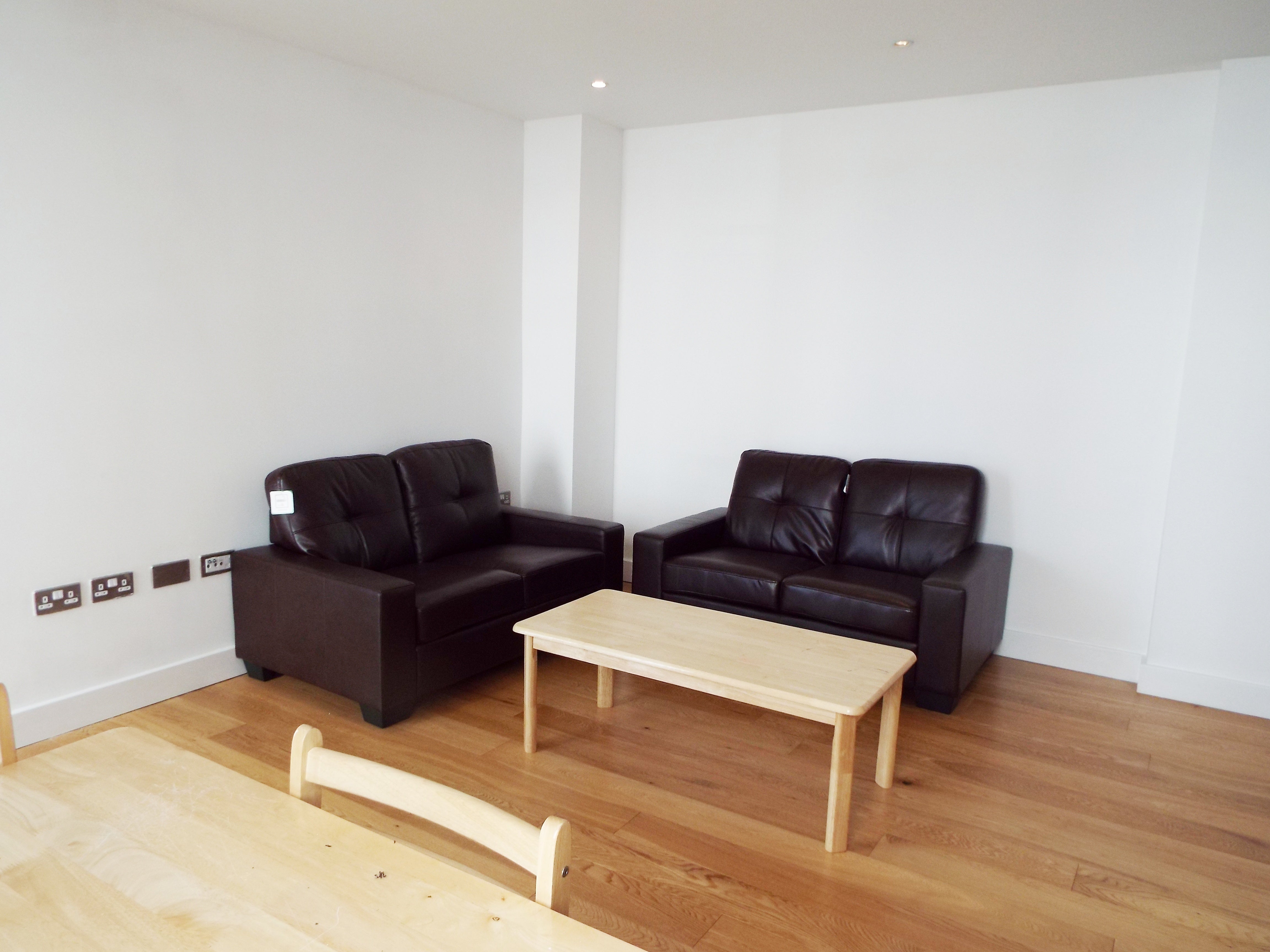 Flat Bute Terrace in Cardiff
