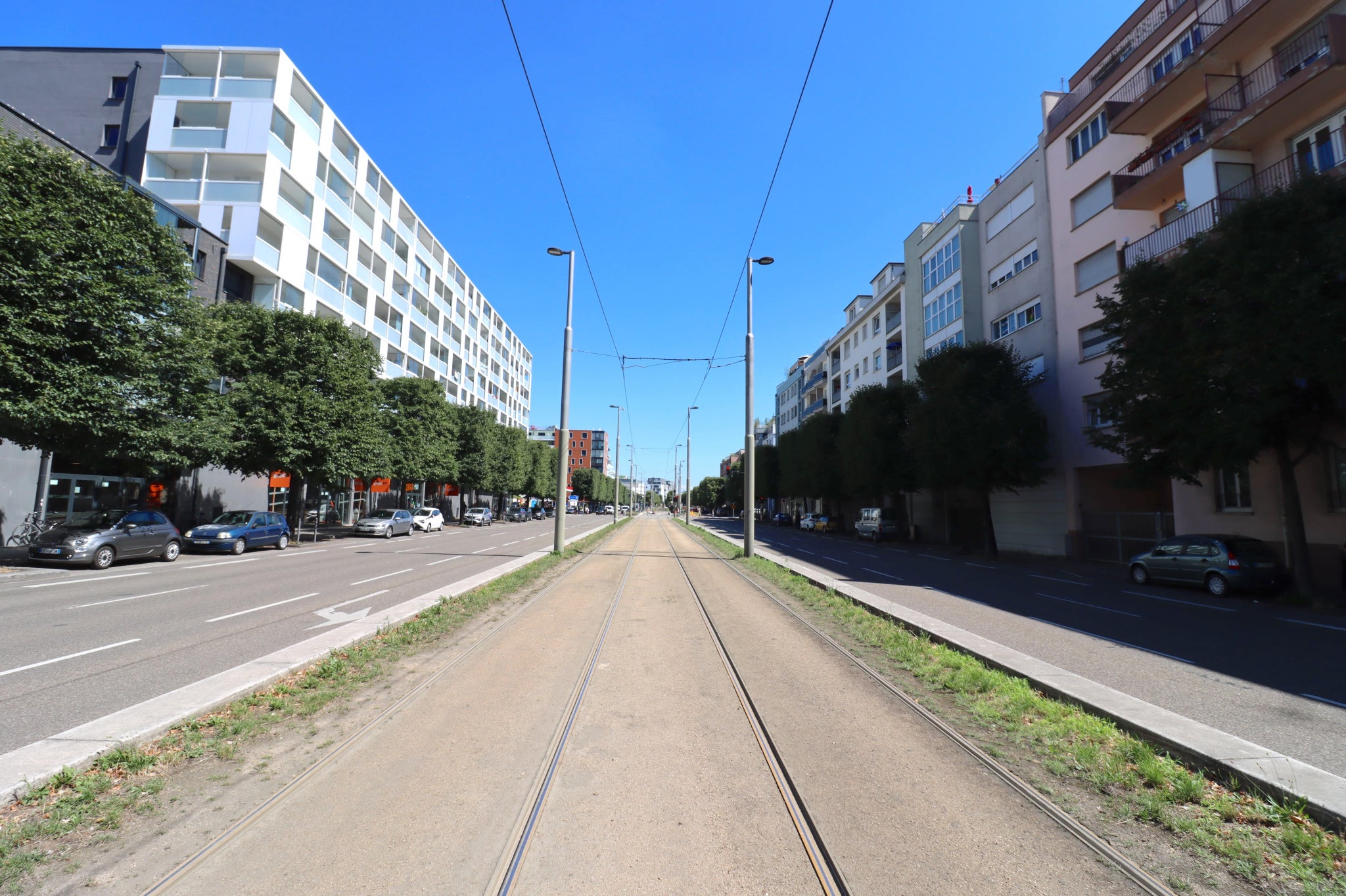 Flat Avenue de Colmar in Strasbourg