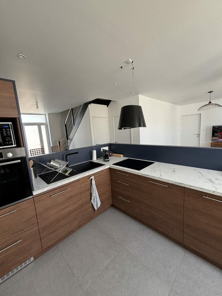 Appartement Rue des Fromenteaux à Nantes