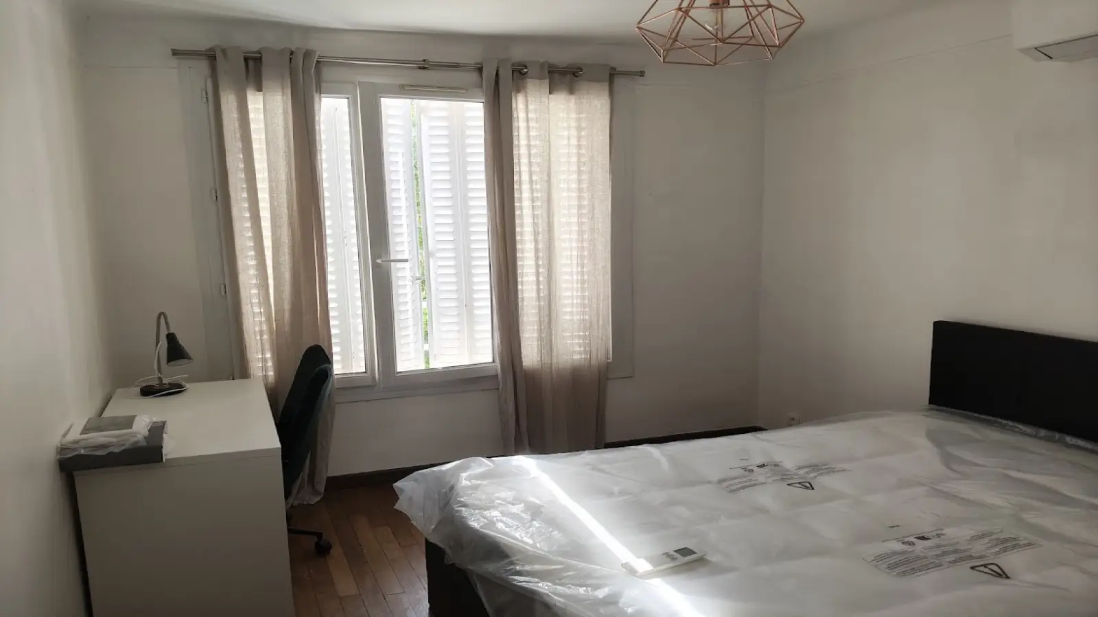 Room Rue Juliette Savar in Créteil