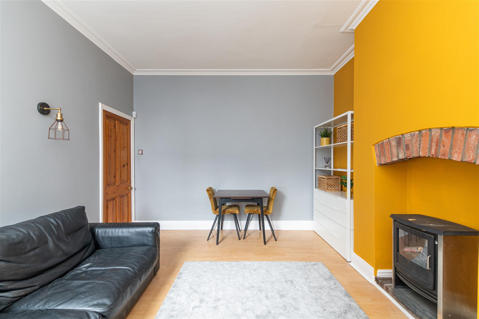 Flat Newlands Road in Newcastle upon Tyne