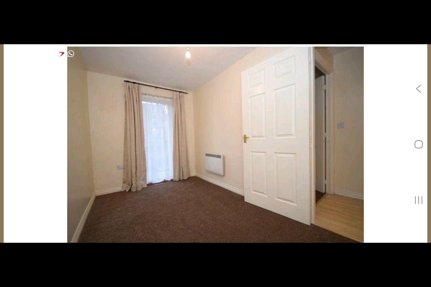 Flat Eaton Road in Greater London