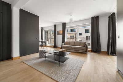 Wohnung Markgrafenstraße in Berlin
