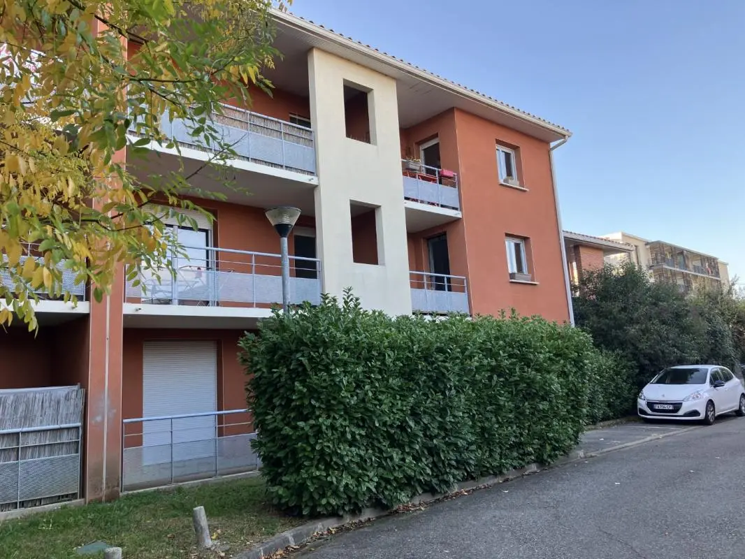Appartement Rue Paul Valéry à Toulouse