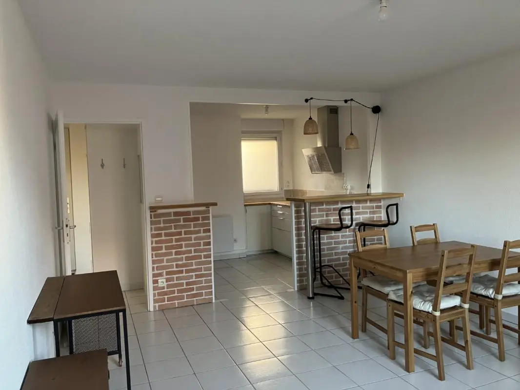 Appartement Rue Paul Valéry à Toulouse