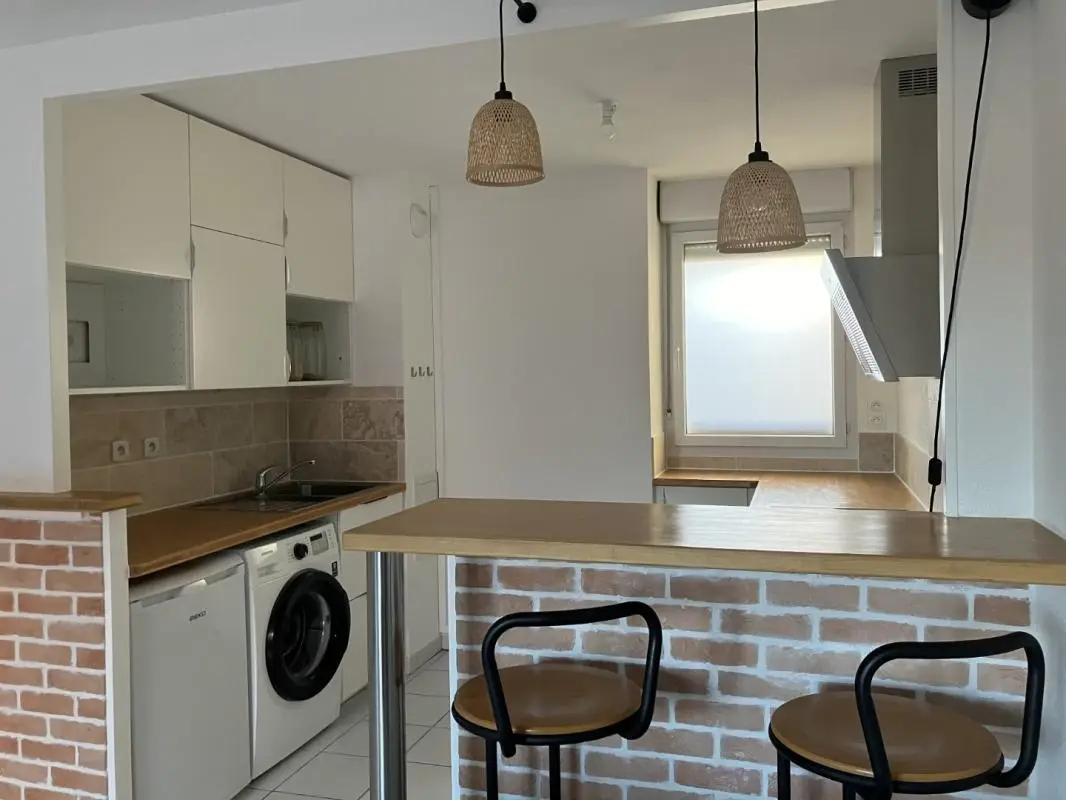 Appartement Rue Paul Valéry à Toulouse
