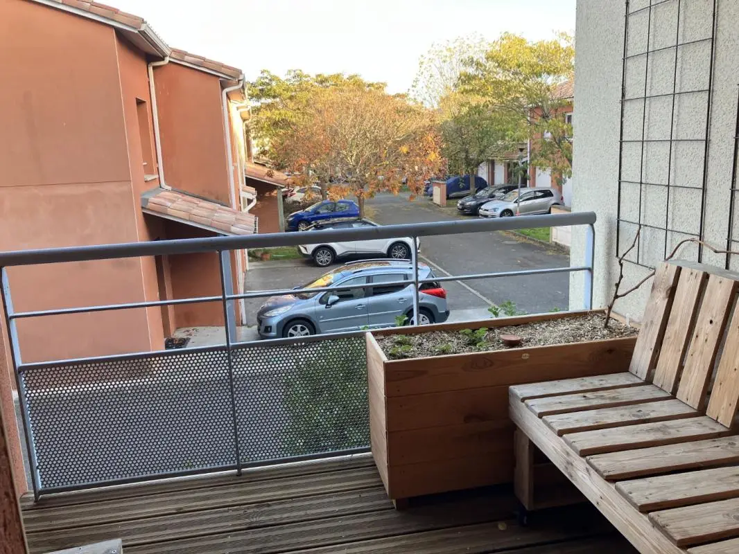 Appartement Rue Paul Valéry à Toulouse