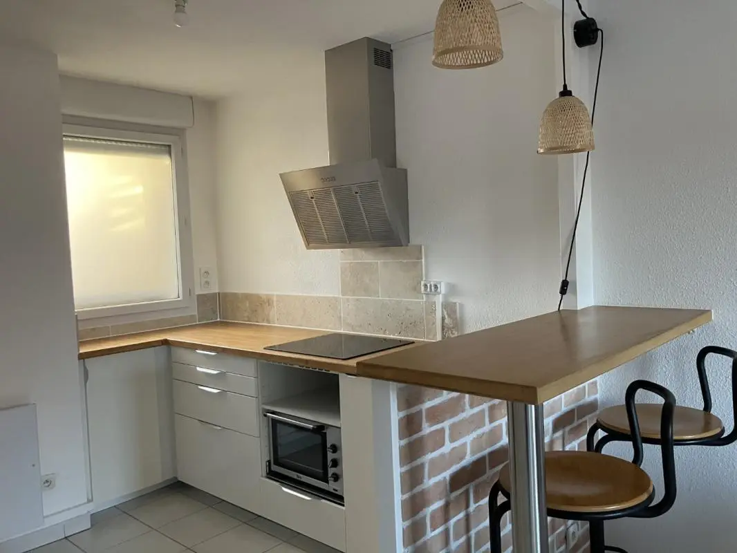Appartement Rue Paul Valéry à Toulouse