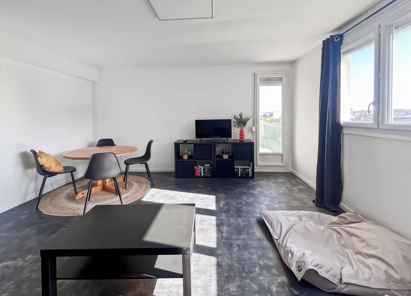 Appartement Rue du Président Franklin Roosevelt à Reims