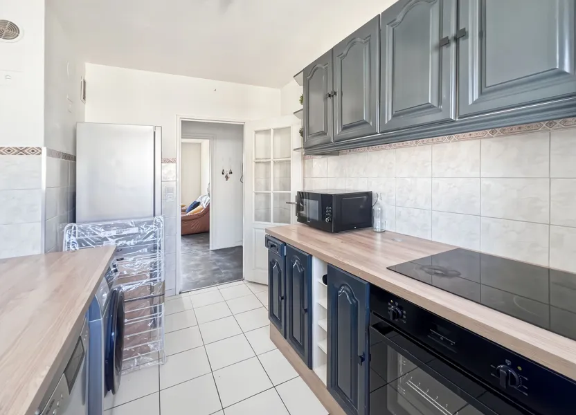 Appartement Rue du Président Franklin Roosevelt à Reims