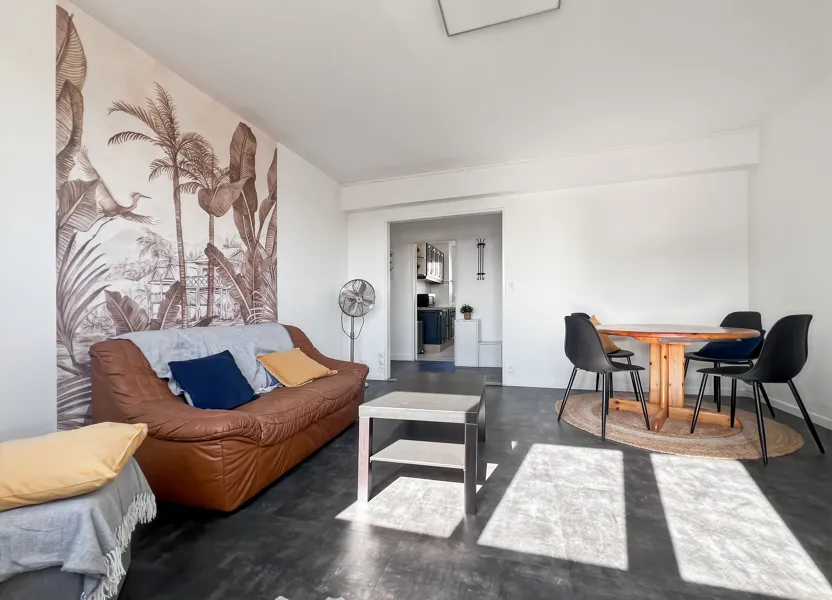 Appartement Rue du Président Franklin Roosevelt à Reims