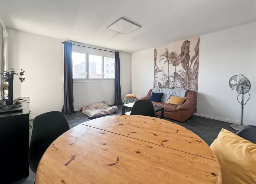 Appartement Rue du Président Franklin Roosevelt à Reims