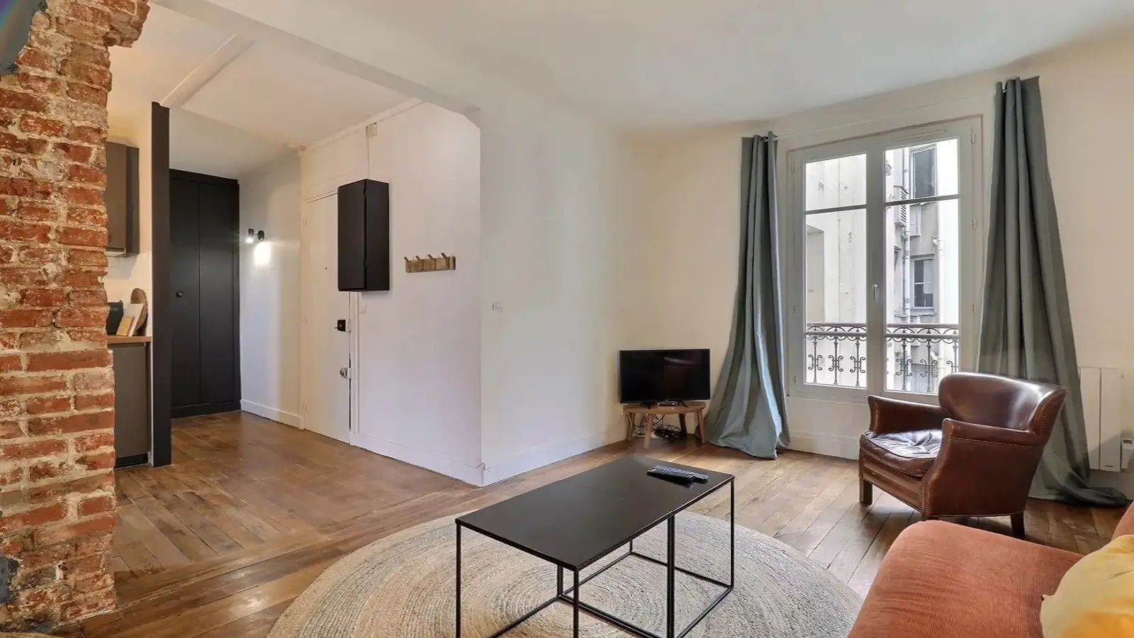 Appartement Rue de Montreuil à Paris