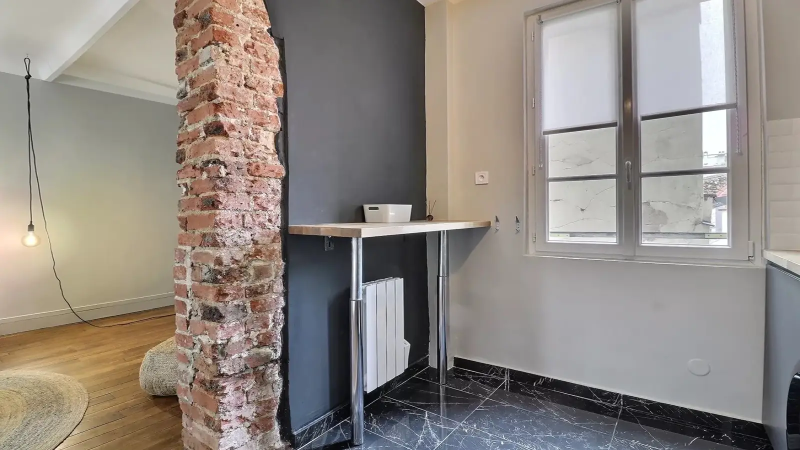 Appartement Rue de Montreuil à Paris