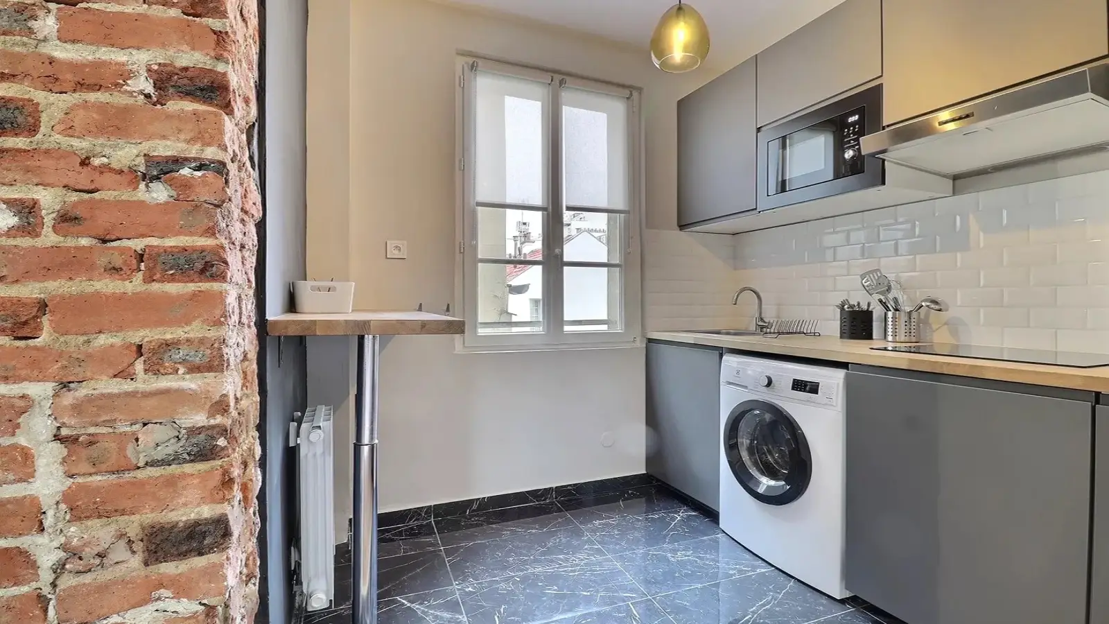 Appartement Rue de Montreuil à Paris