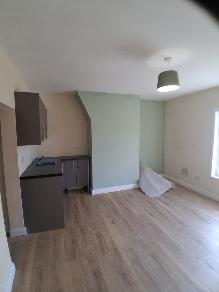Flat North Avenue in Wigan