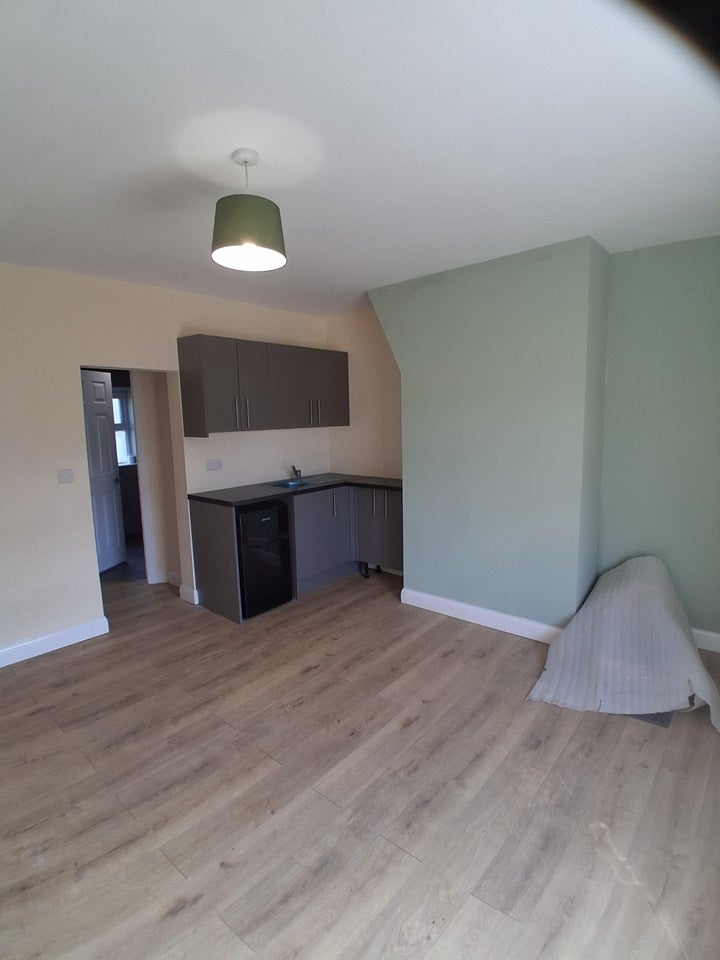 Flat North Avenue in Wigan