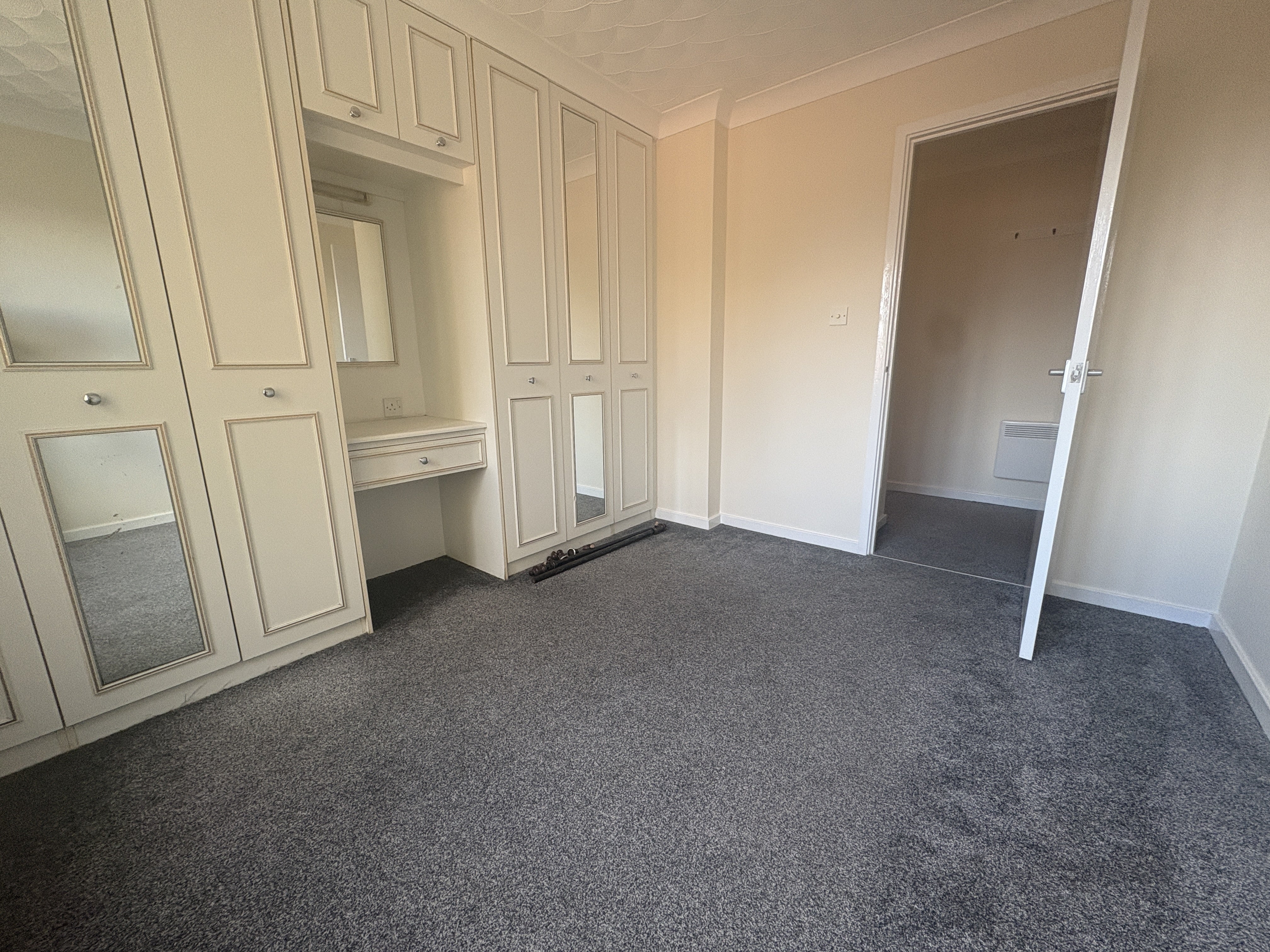 Flat Cavalry Park in Fenland District