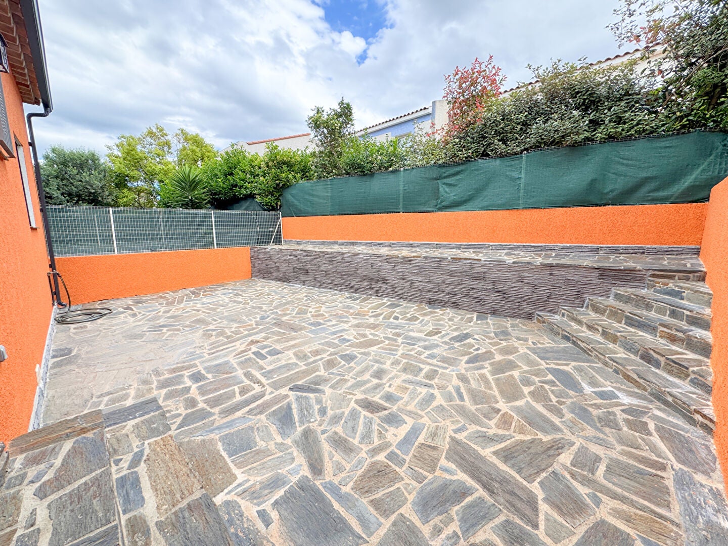 Maison Rue Henry de Montherlant à Perpignan