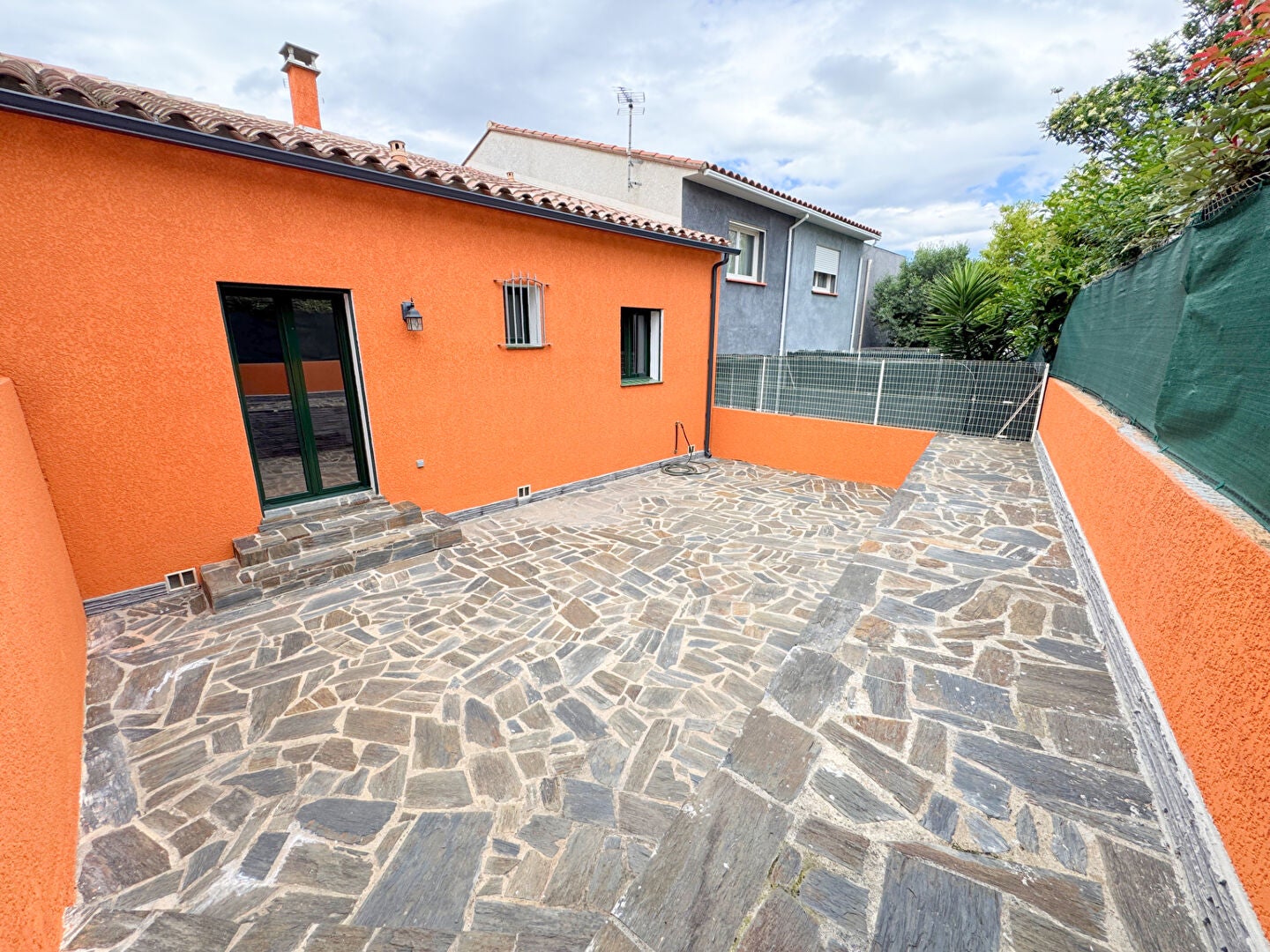Maison Rue Henry de Montherlant à Perpignan