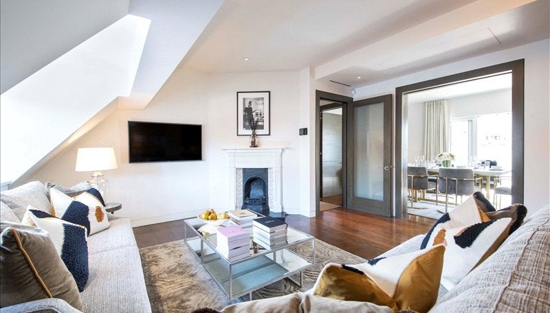 Flat Duke Street in City of Westminster