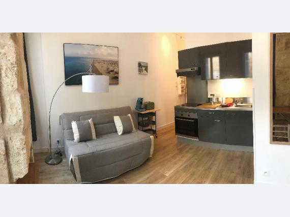 Appartement Rue duffour-dubergier à Bordeaux