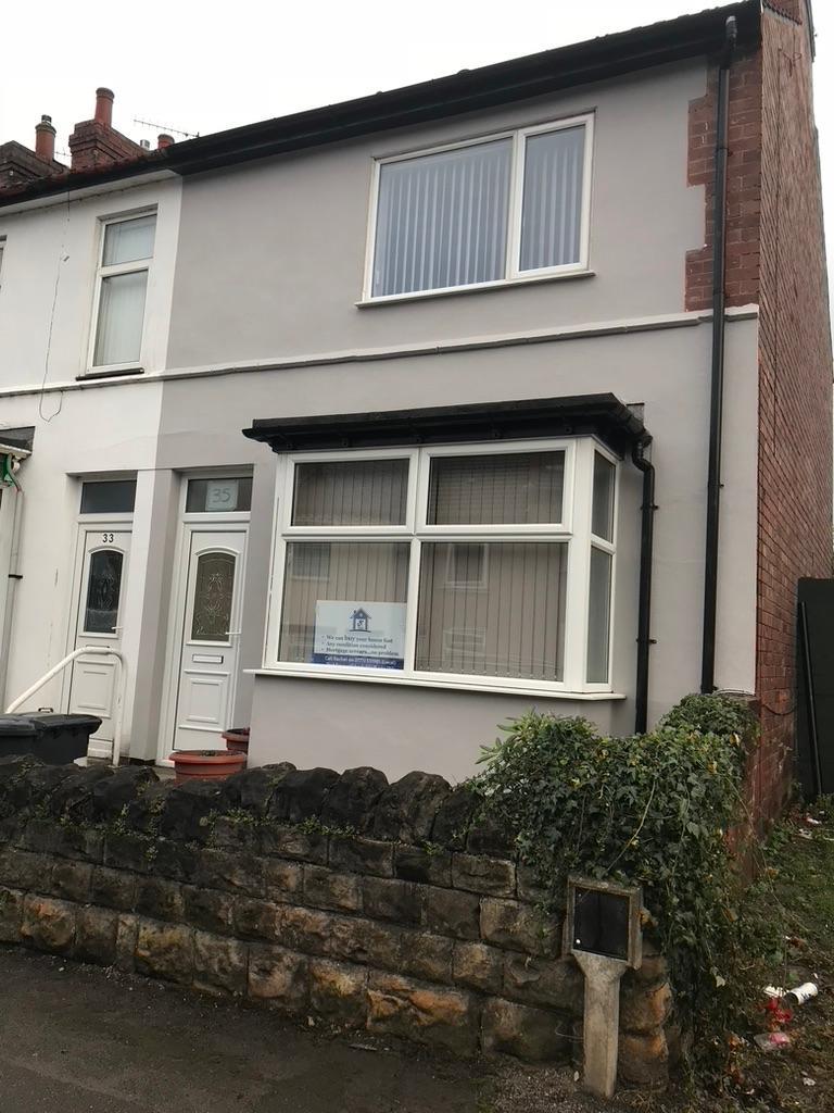 House Little Hallam Lane in Erewash