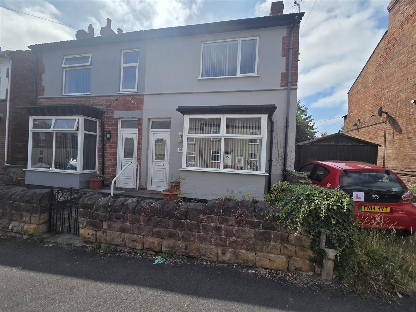 House Little Hallam Lane in Erewash