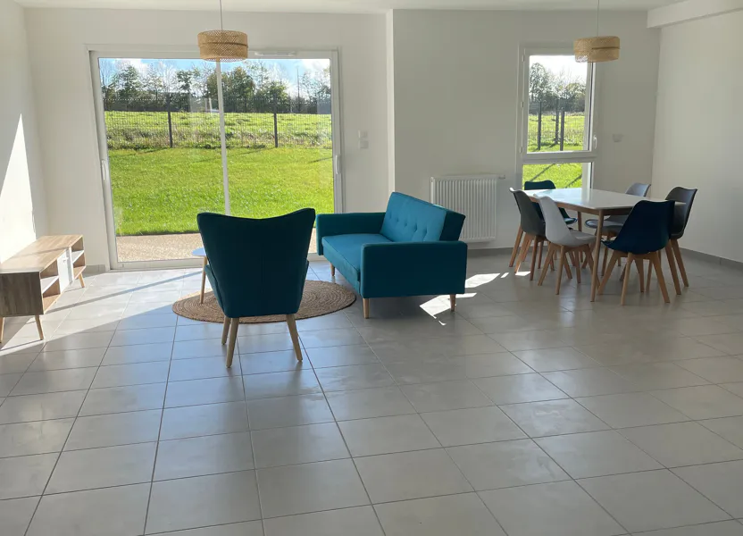 Maison Rue de Fribourg à Port-Jérôme-sur-Seine