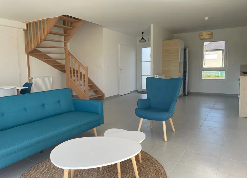 Maison Rue de Fribourg à Port-Jérôme-sur-Seine