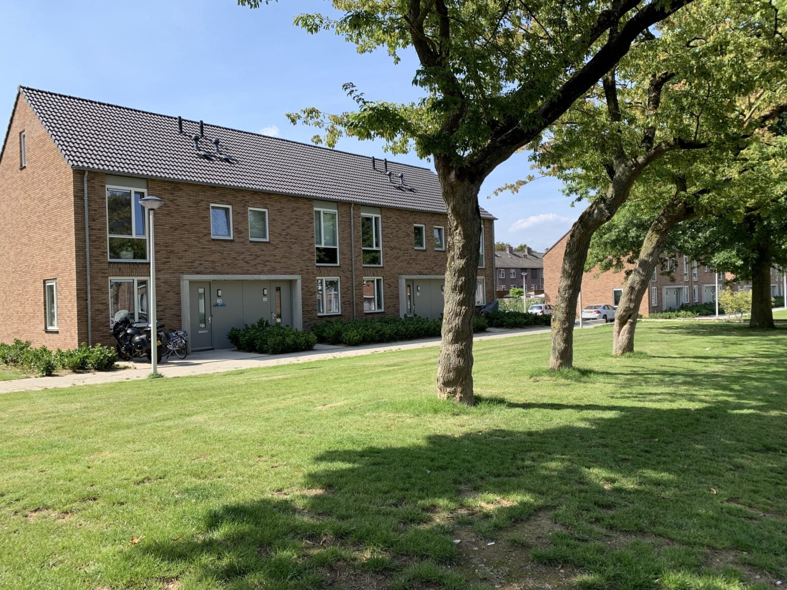 Huis Schalmeistraat 28 in Maastricht
