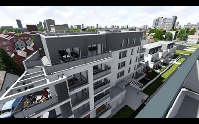 Flat Rue Huguette Heitzmann in Bagnolet