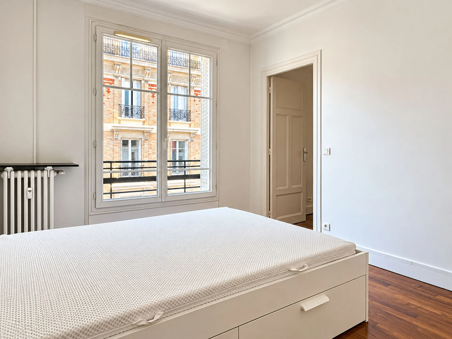 Appartement Rue Cantagrel à Paris