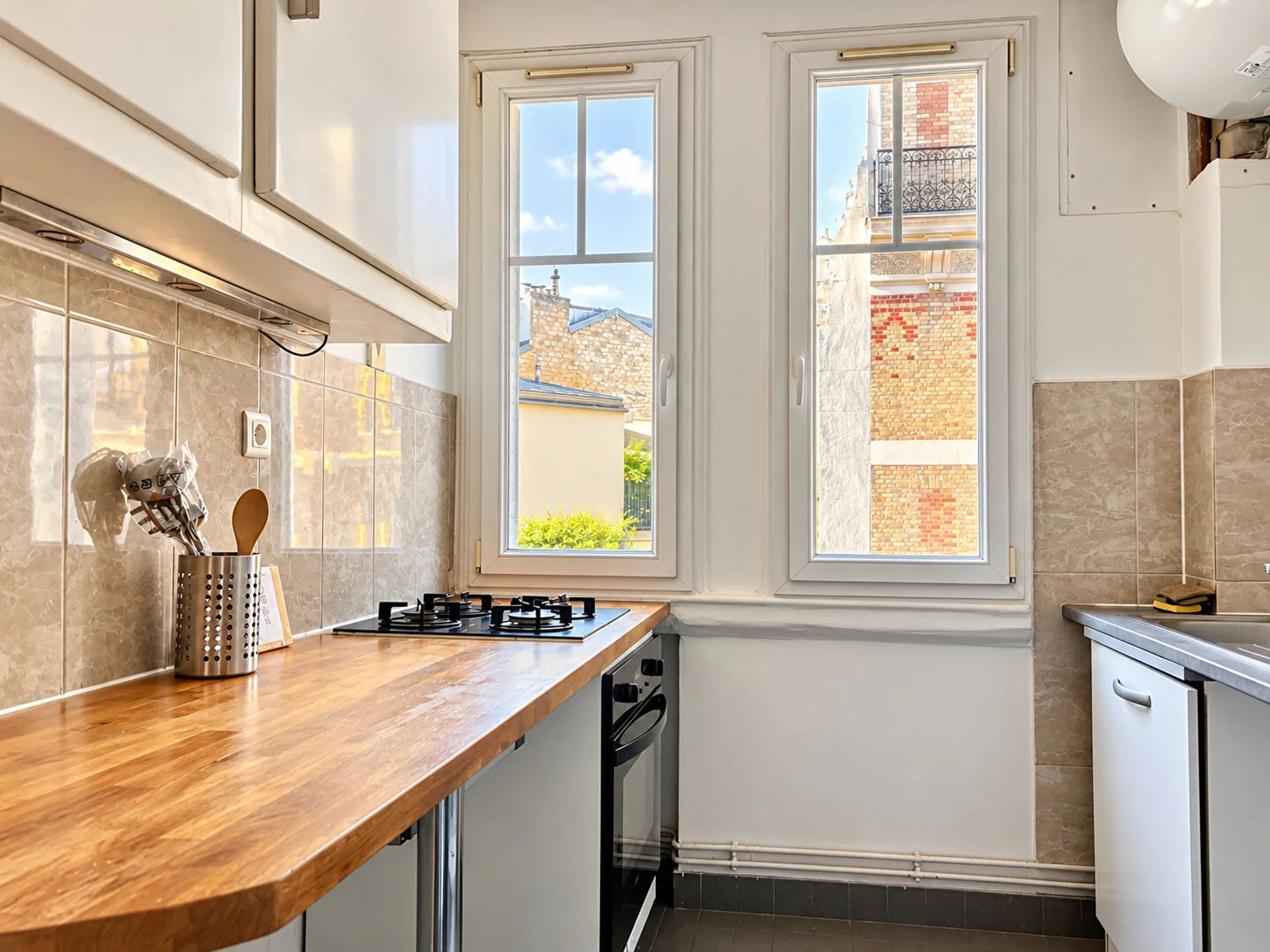 Appartement Rue Cantagrel à Paris