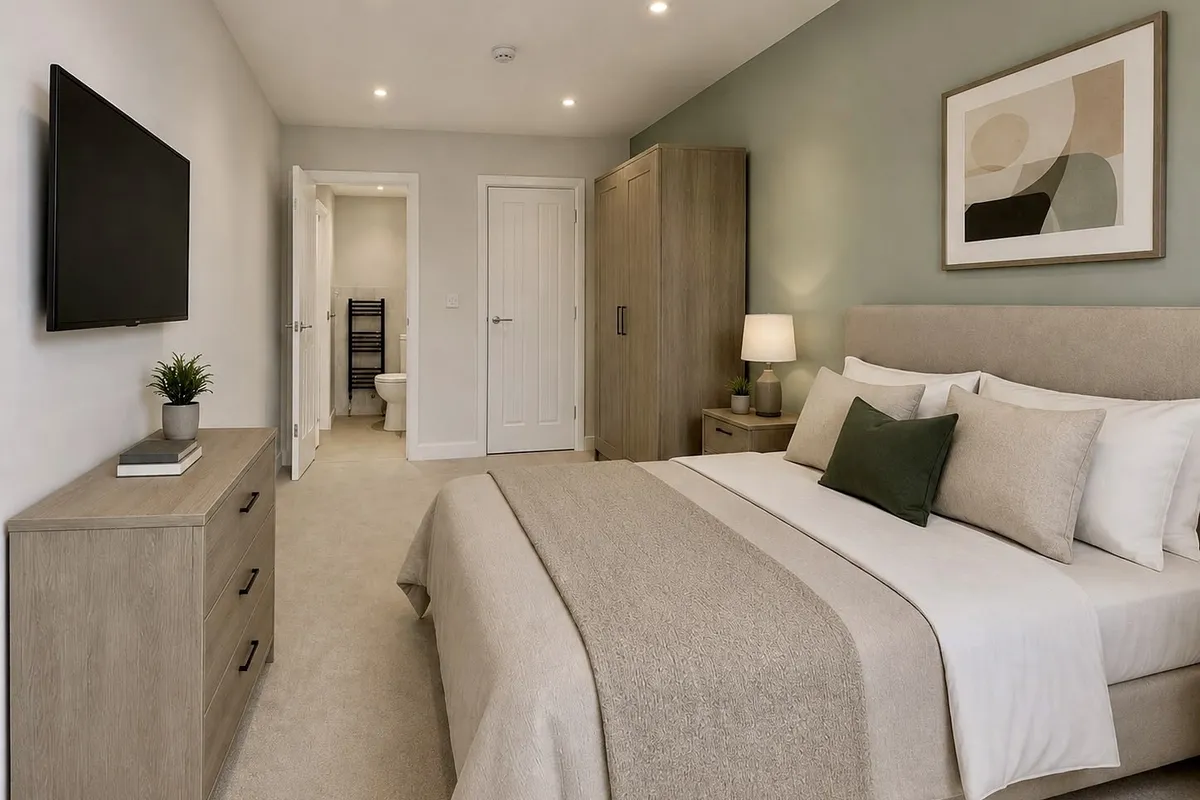 Room Green Road in Poole