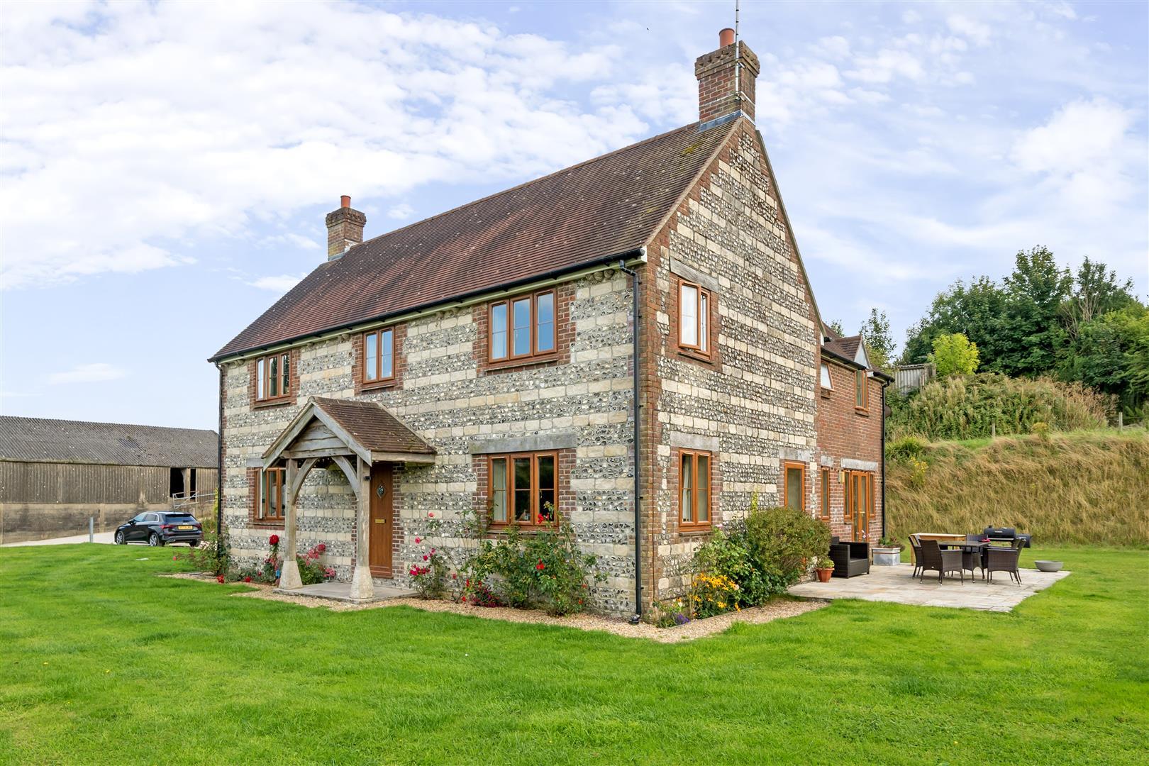 House Cruxton Lane in Maiden Newton