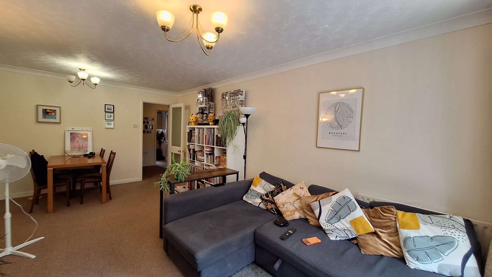 Flat Branksome Wood Road in Bournemouth