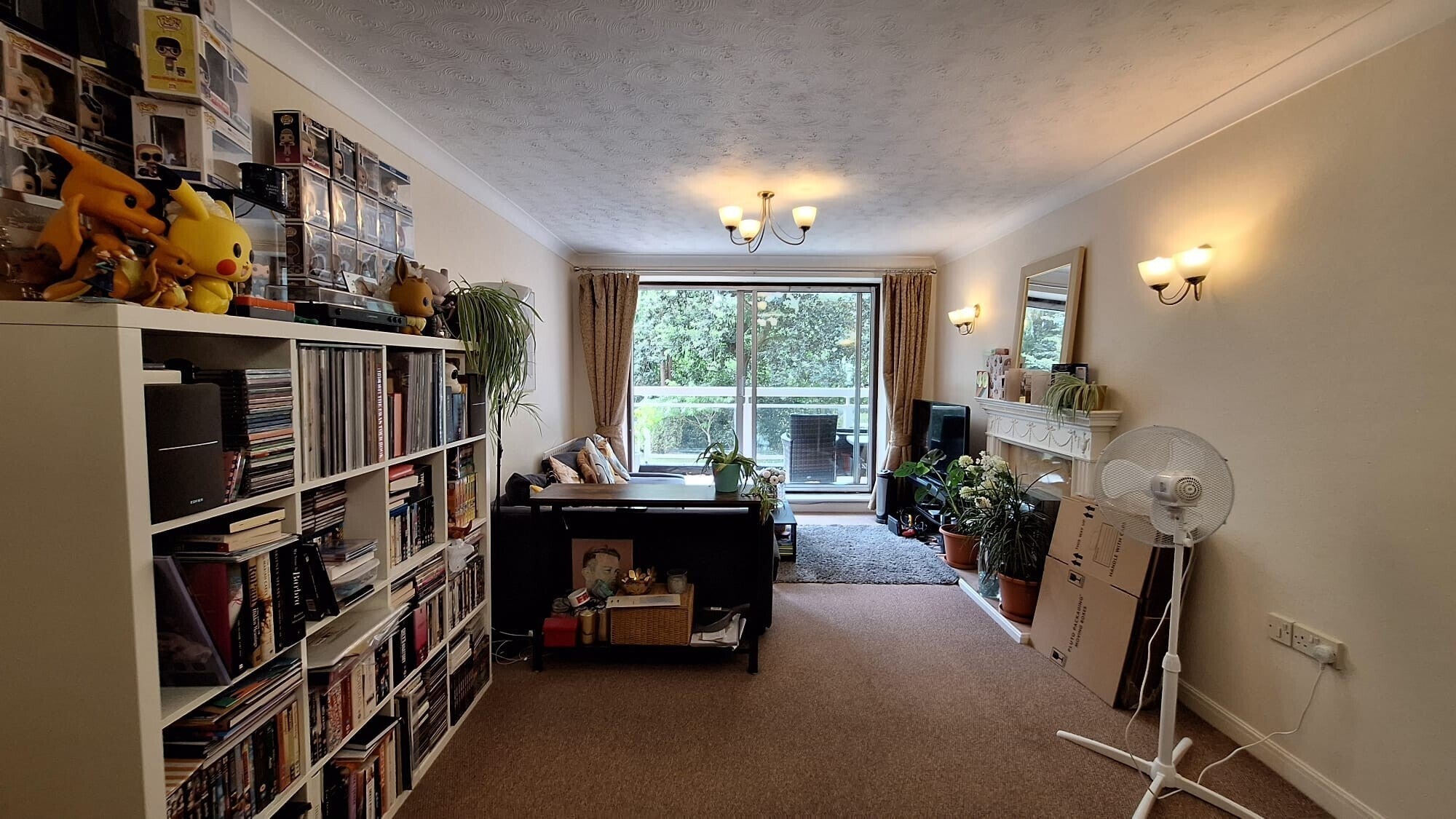 Flat Branksome Wood Road in Bournemouth