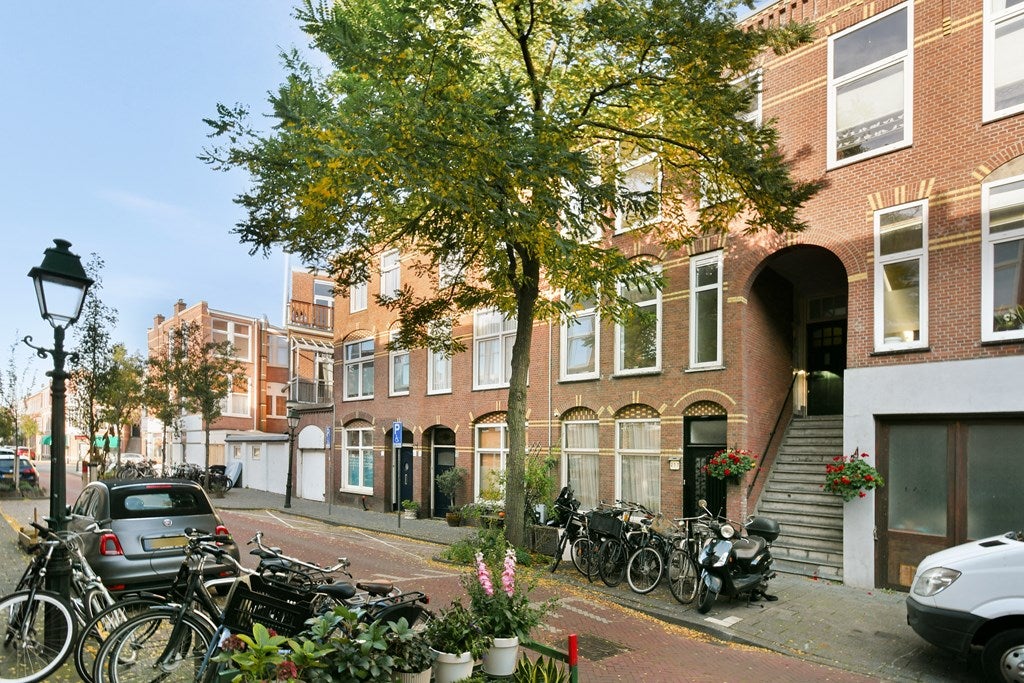 Appartement Cartesiusstraat 213 in Den Haag
