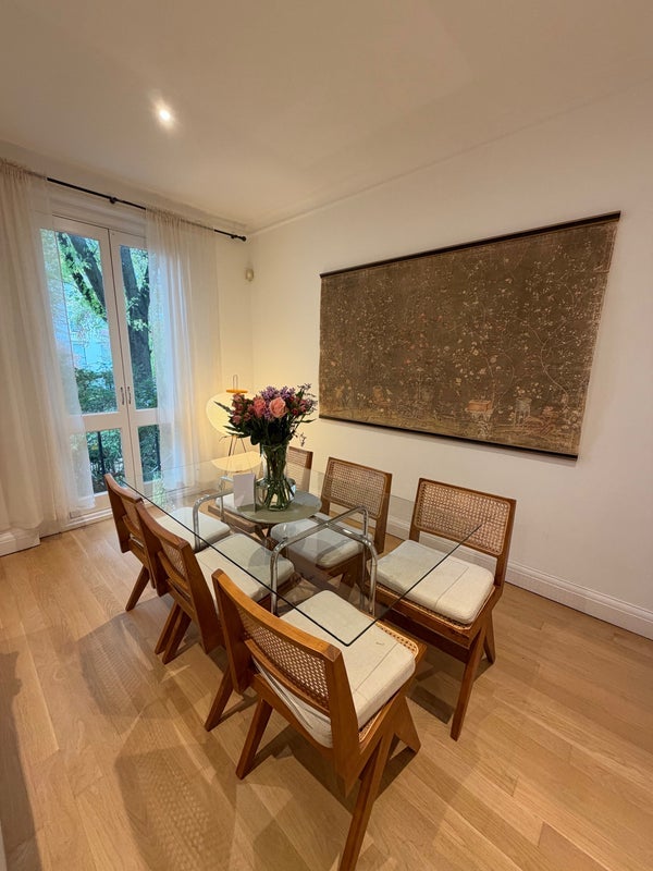 Room Blomfield Road in City of Westminster