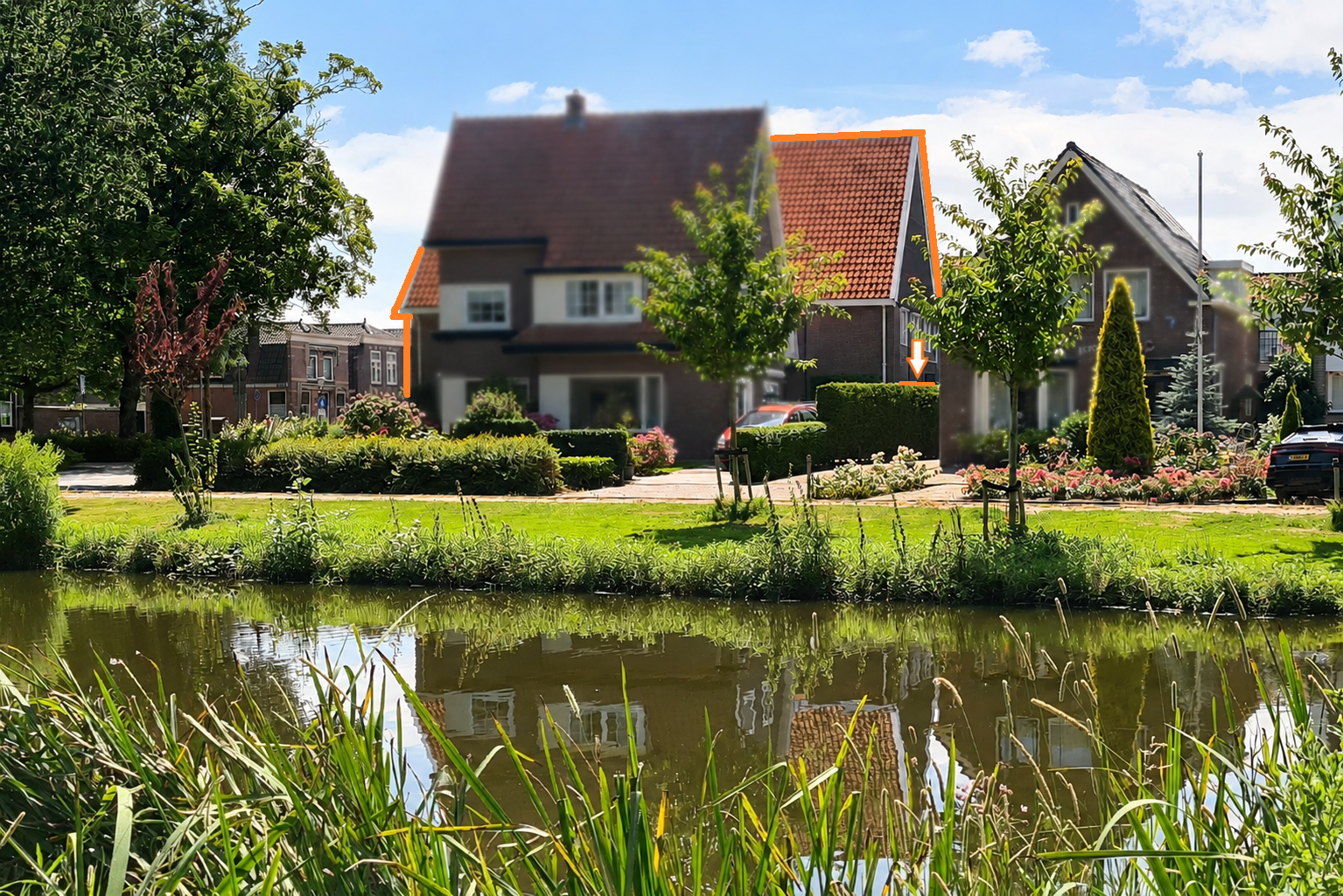 Appartement Wilhelminaplantsoen 7 a in Enkhuizen