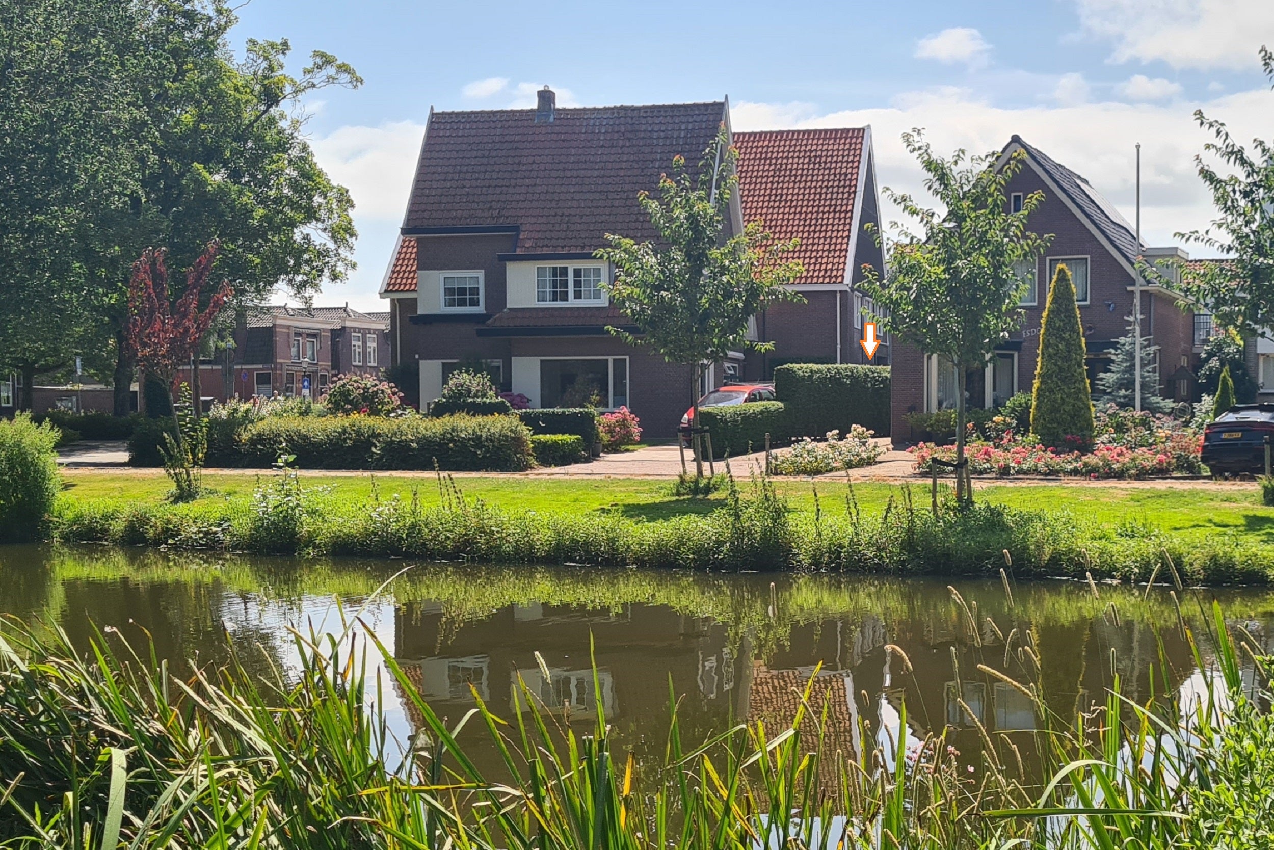Appartement Wilhelminaplantsoen 7 a in Enkhuizen